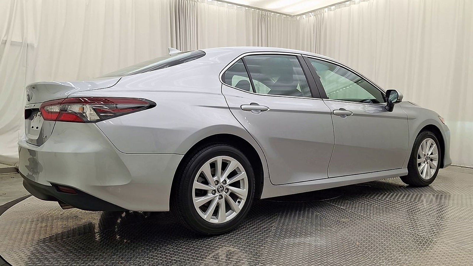 Used 2024 Toyota Camry Sedan