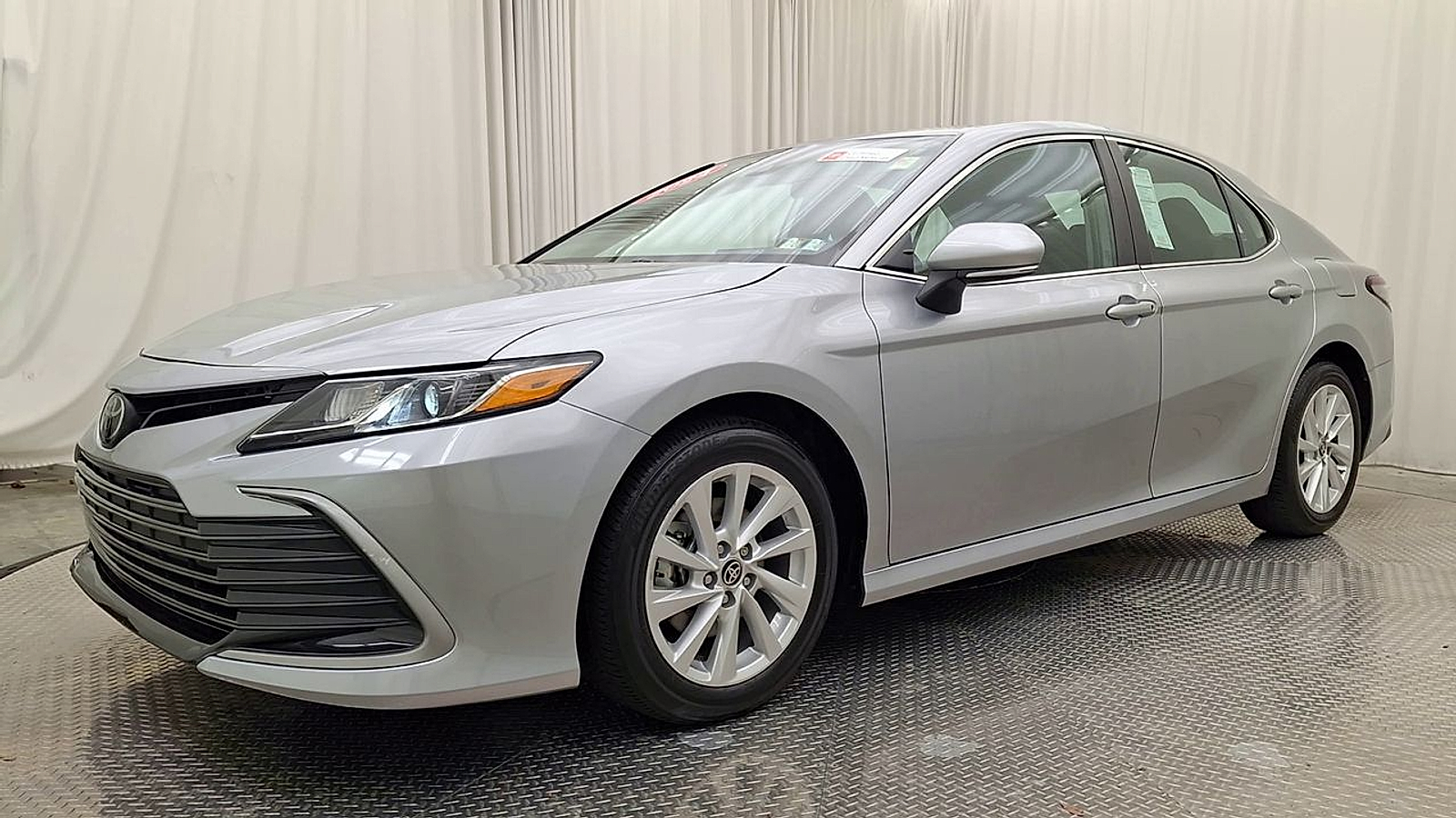 Used 2024 Toyota Camry Sedan