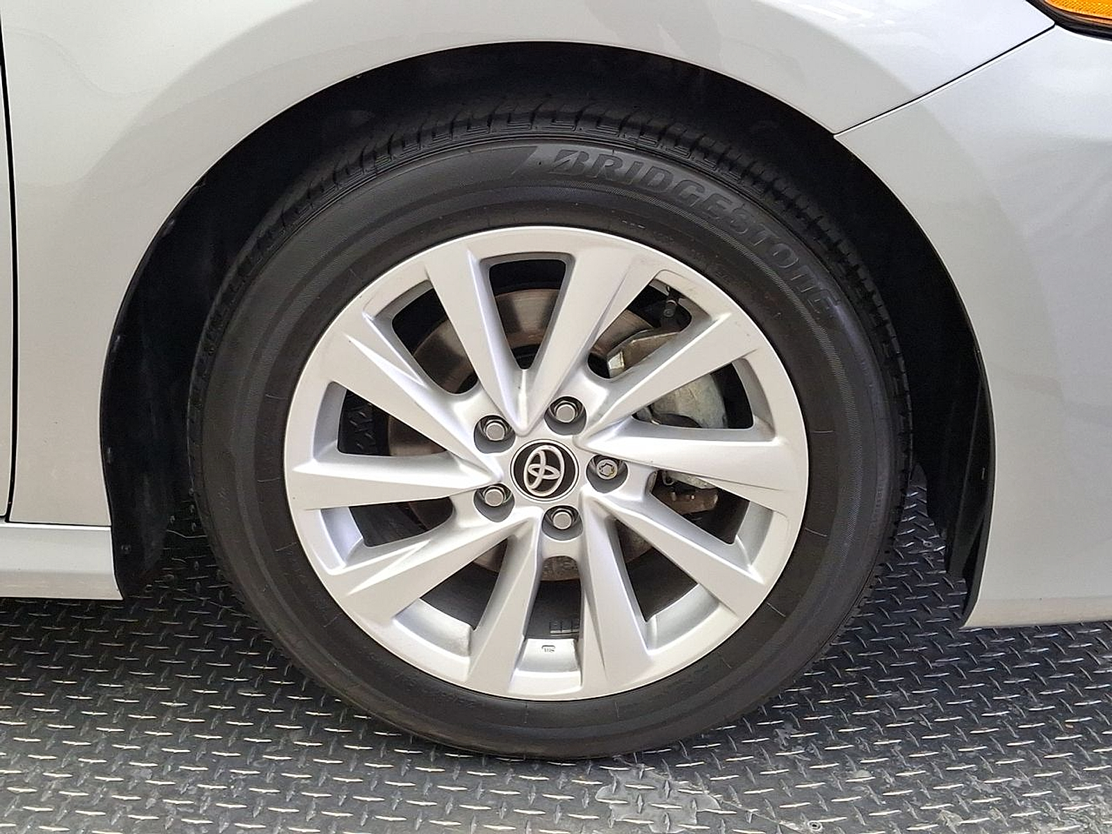 Used 2024 Toyota Camry Sedan
