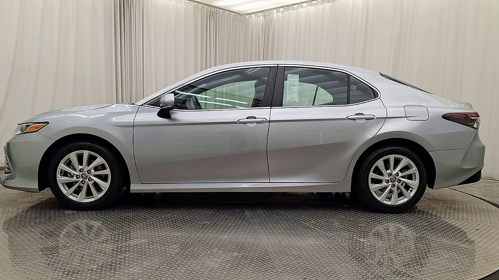 Used 2024 Toyota Camry Sedan