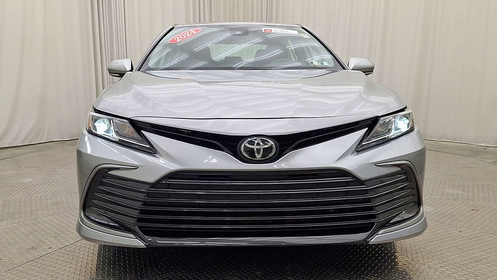 Used 2024 Toyota Camry Sedan