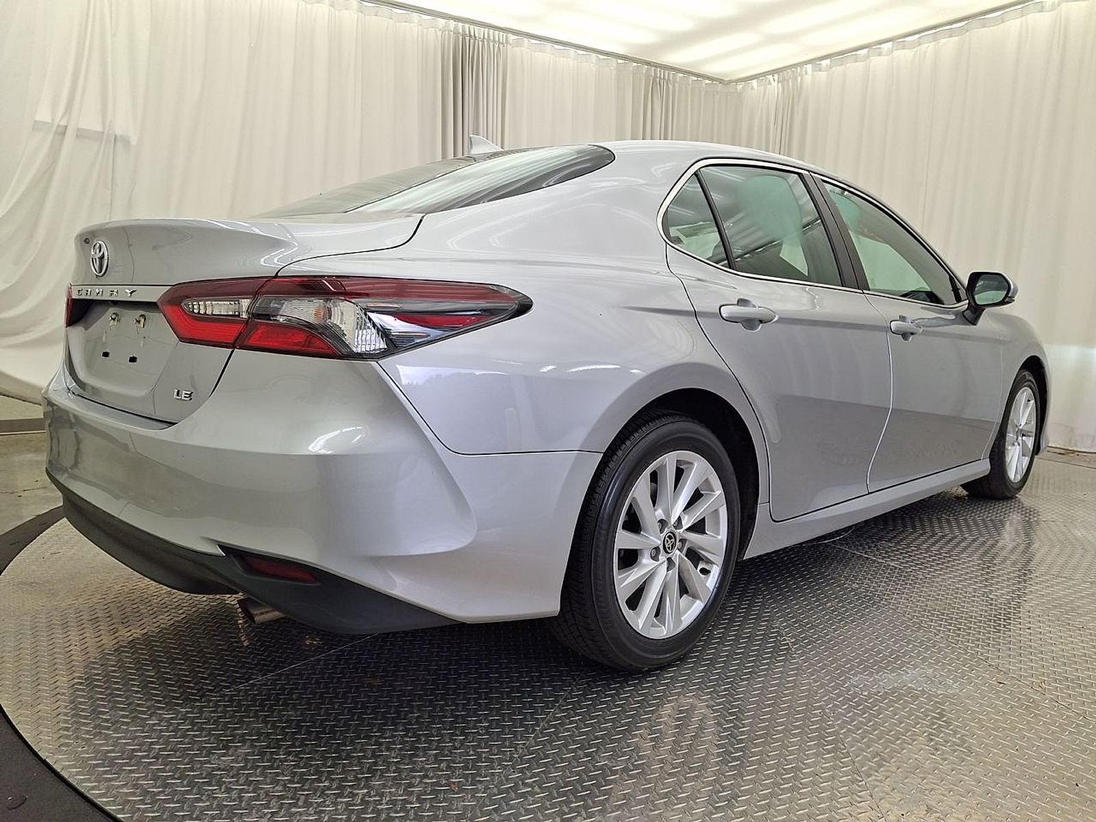 Used 2024 Toyota Camry Sedan
