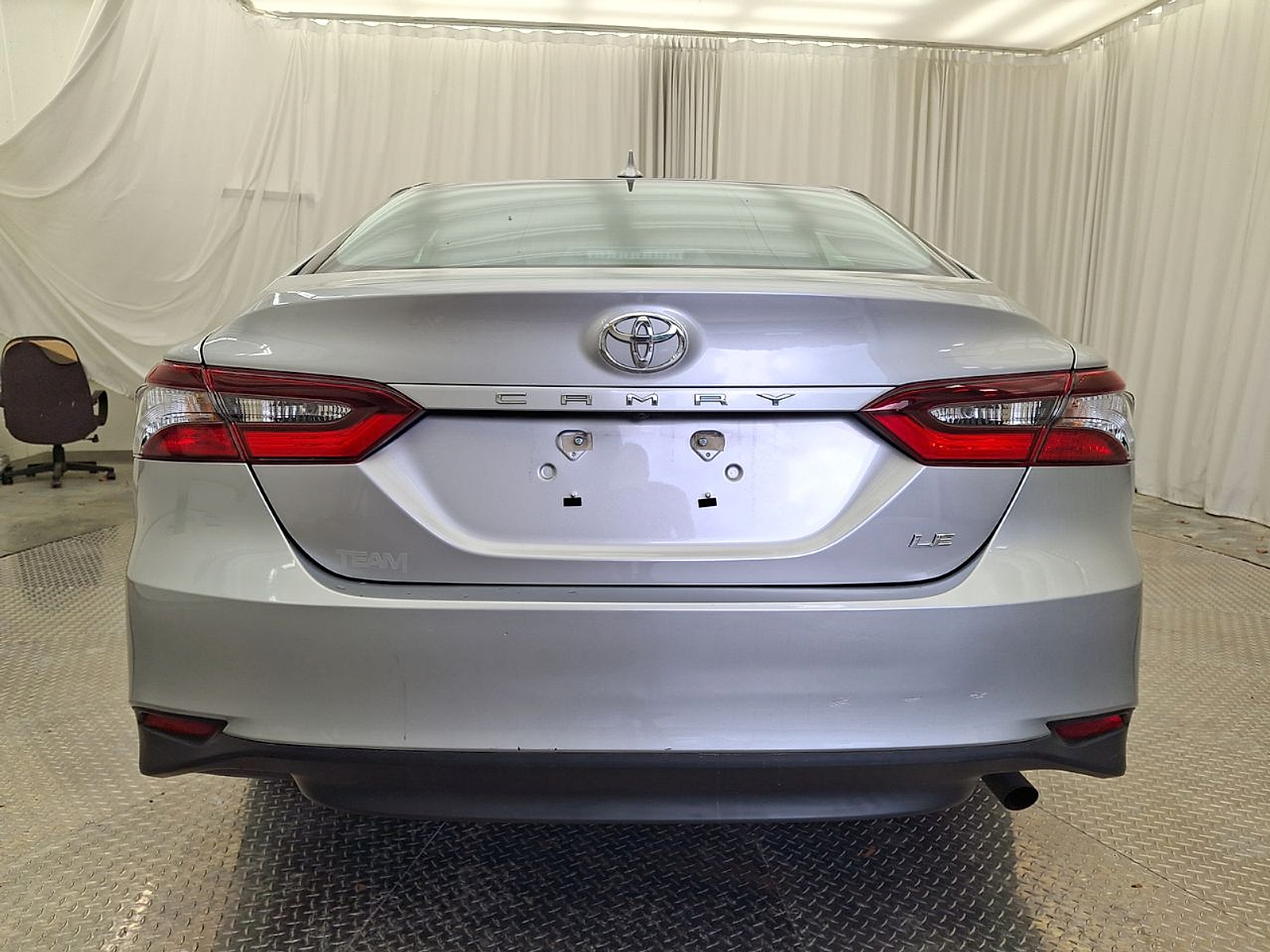 Used 2024 Toyota Camry Sedan
