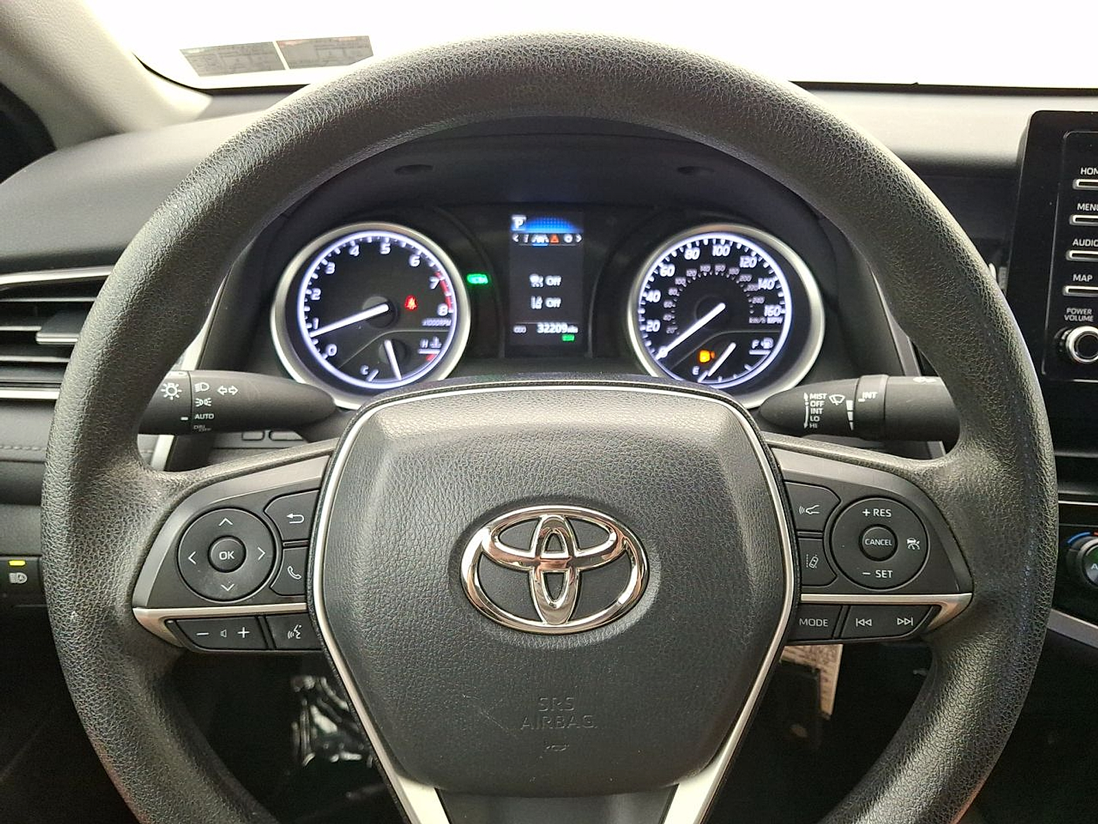 Used 2024 Toyota Camry Sedan