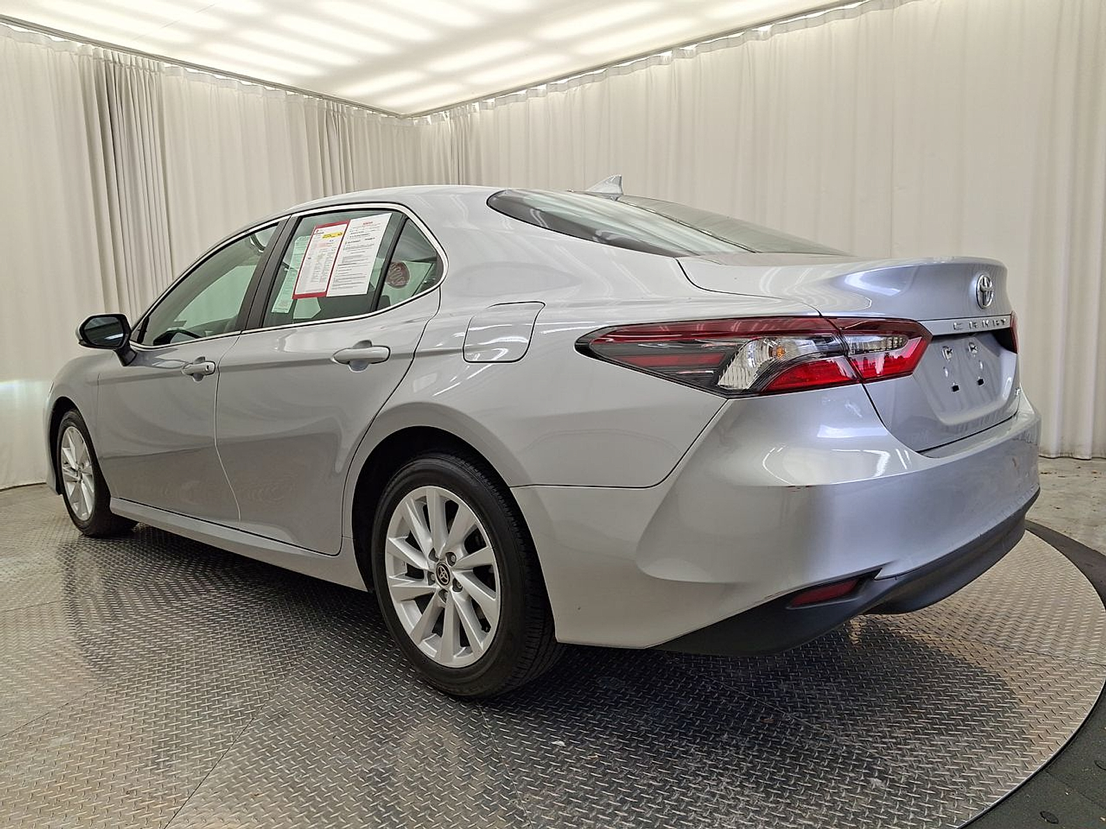 Used 2024 Toyota Camry Sedan