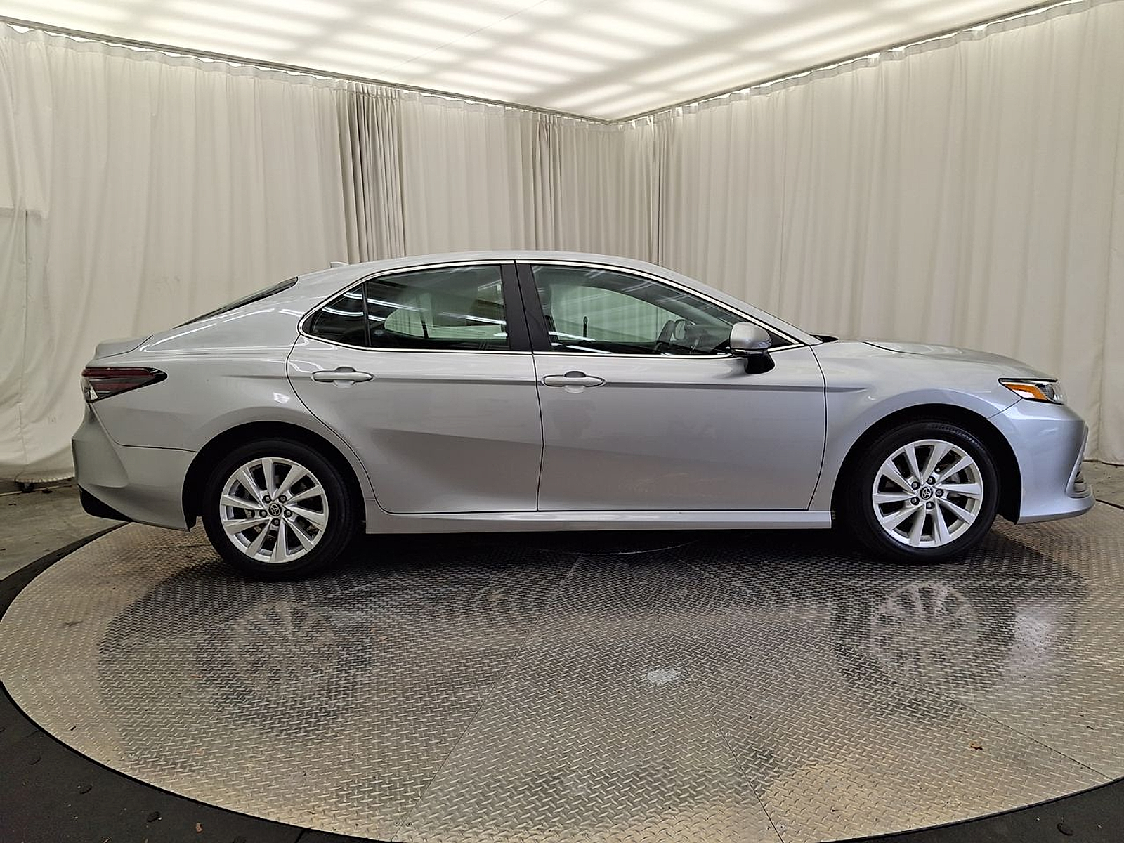Used 2024 Toyota Camry Sedan