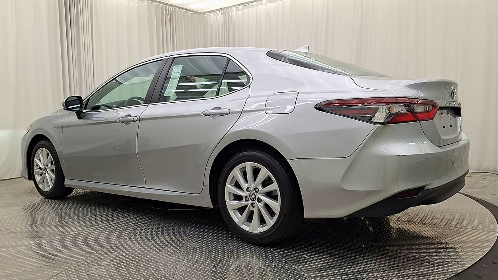 Used 2024 Toyota Camry Sedan