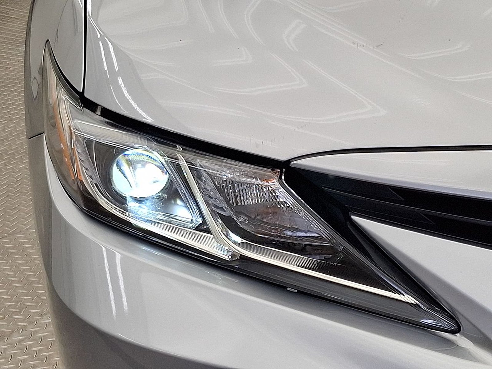 Used 2024 Toyota Camry Sedan