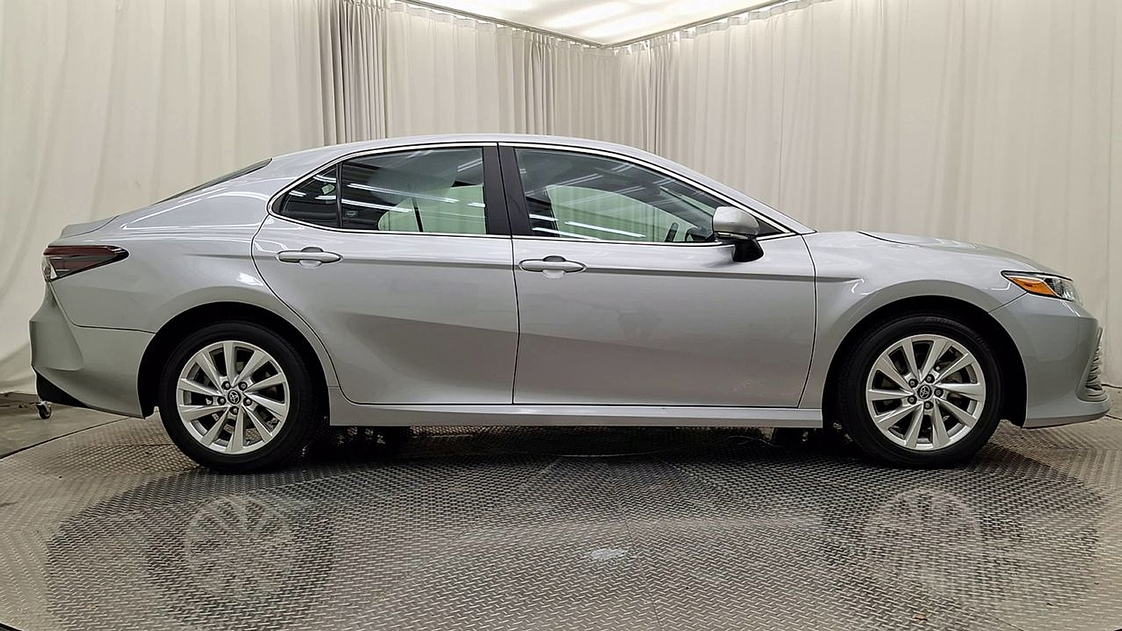 Used 2024 Toyota Camry Sedan