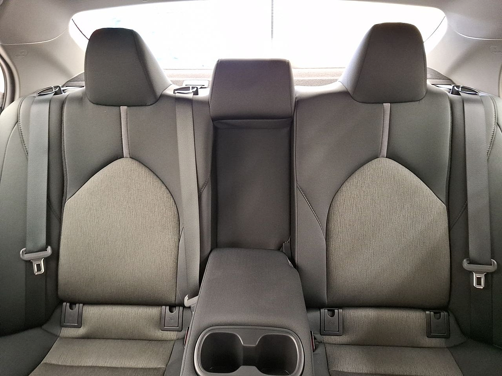 Used 2024 Toyota Camry Sedan