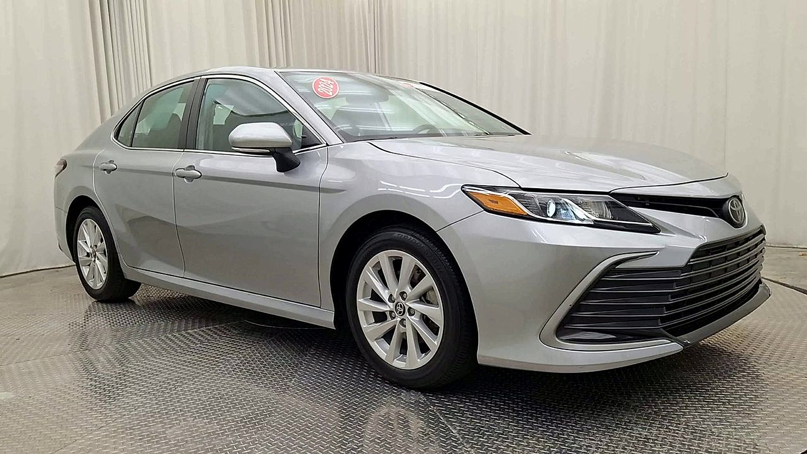 Used 2024 Toyota Camry Sedan