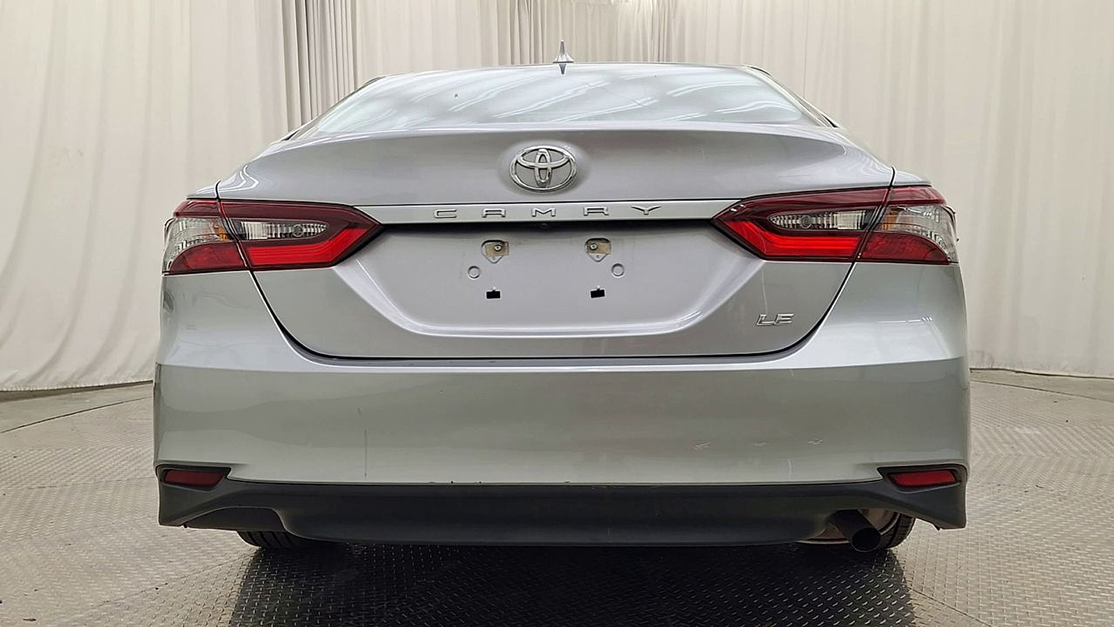 Used 2024 Toyota Camry Sedan