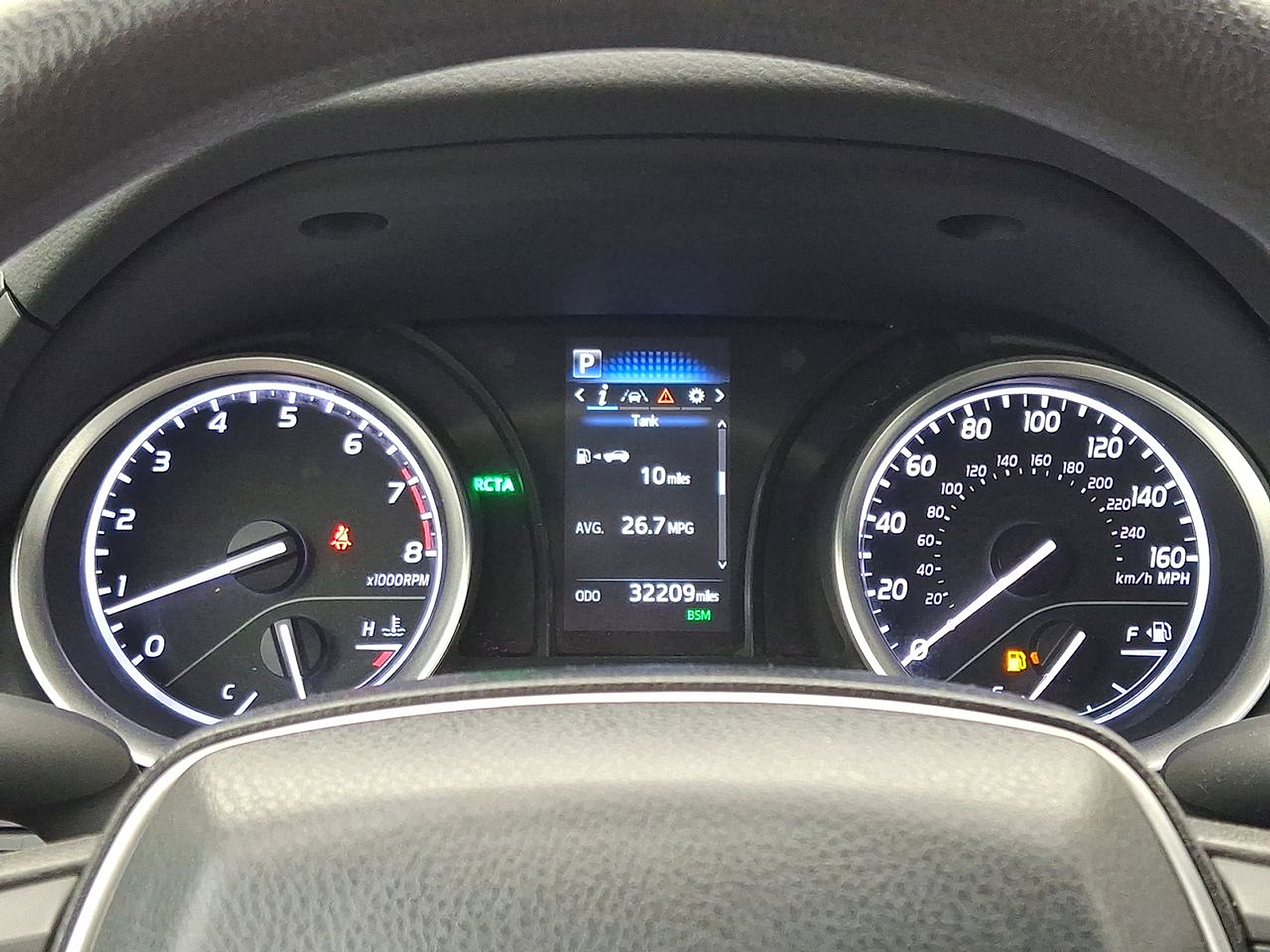 Used 2024 Toyota Camry Sedan