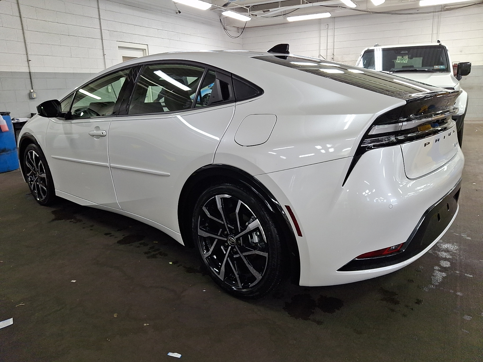 New 2026 Toyota Prius Plug-in Hybrid Sedan