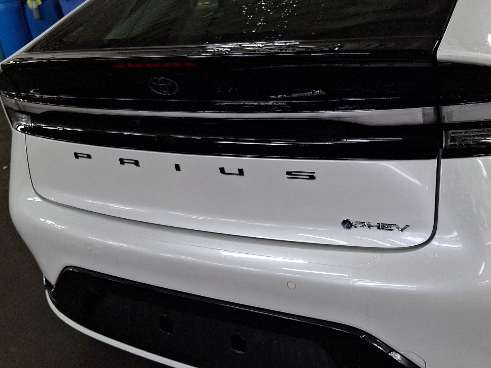 New 2026 Toyota Prius Plug-in Hybrid Sedan