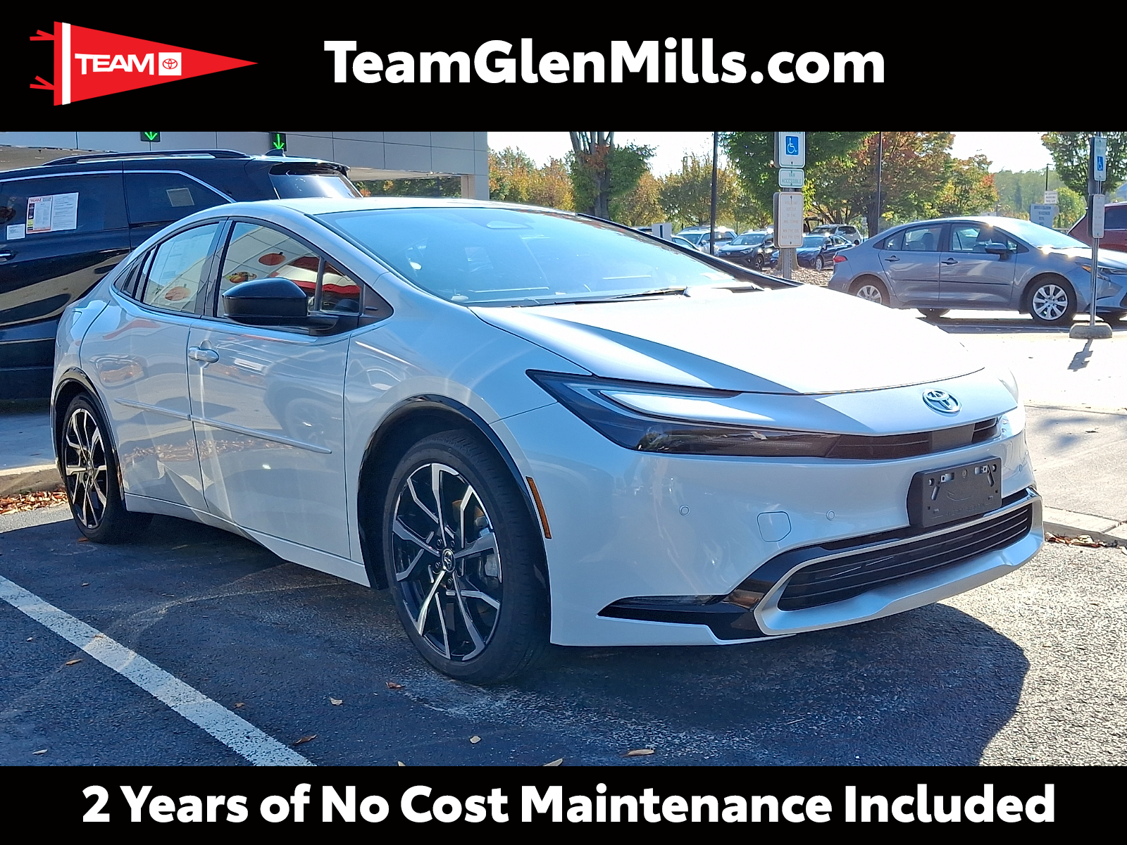 2026 Toyota Prius Plug-in Hybrid