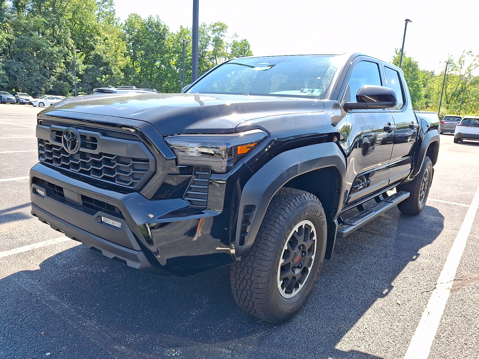 New 2026 Toyota Tacoma Truck