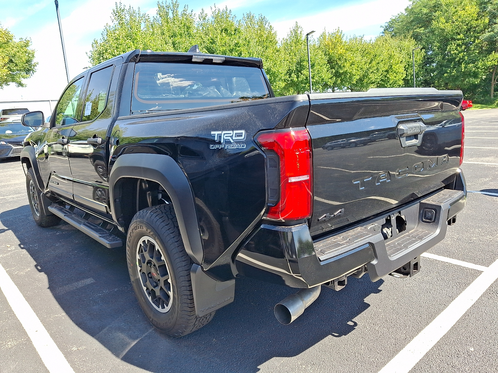 New 2026 Toyota Tacoma Truck