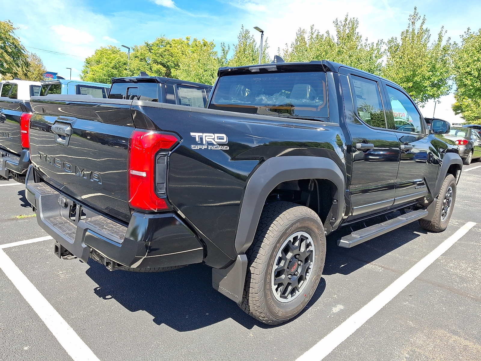 New 2026 Toyota Tacoma Truck