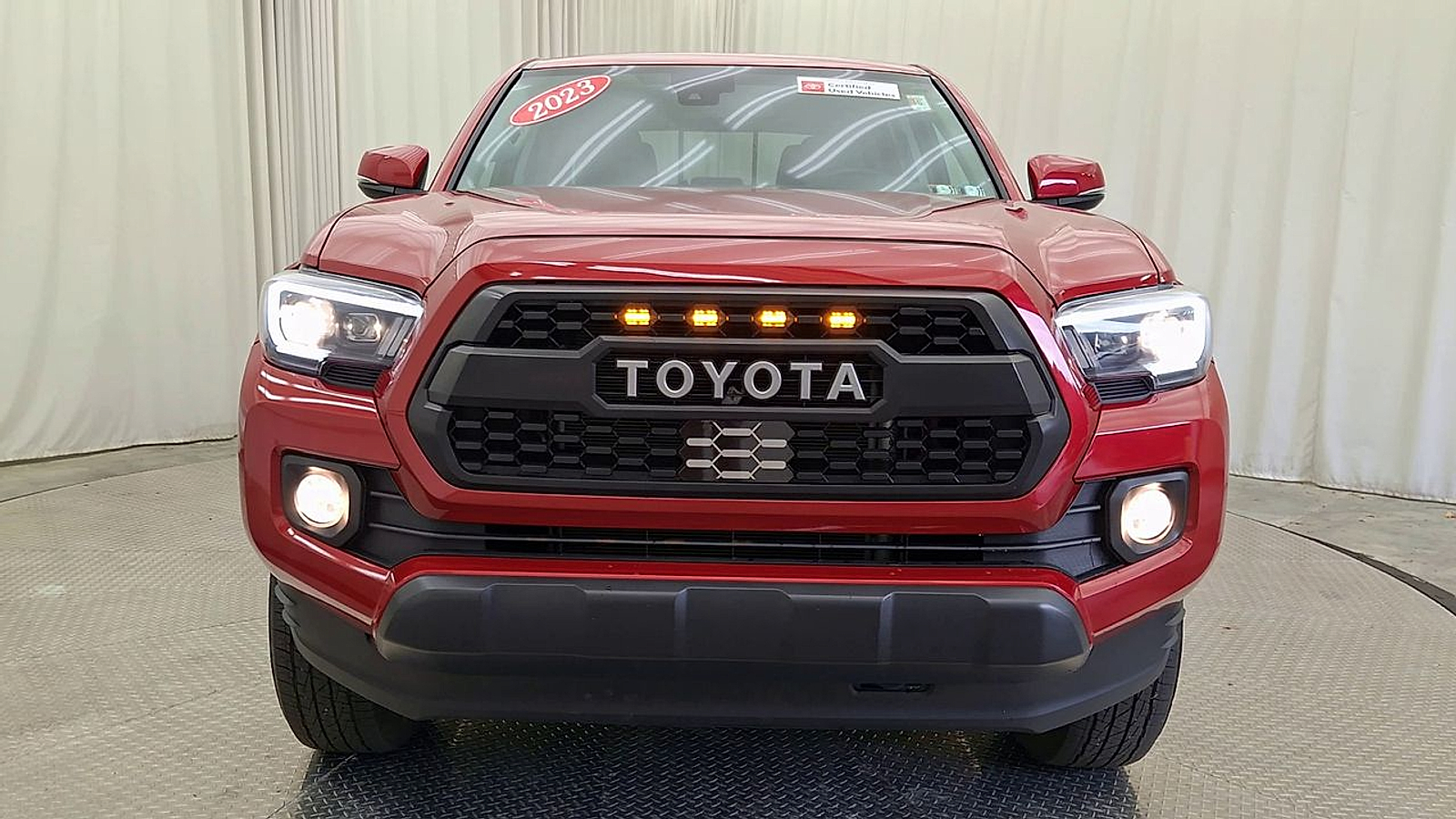 Used 2023 Toyota Tacoma Truck