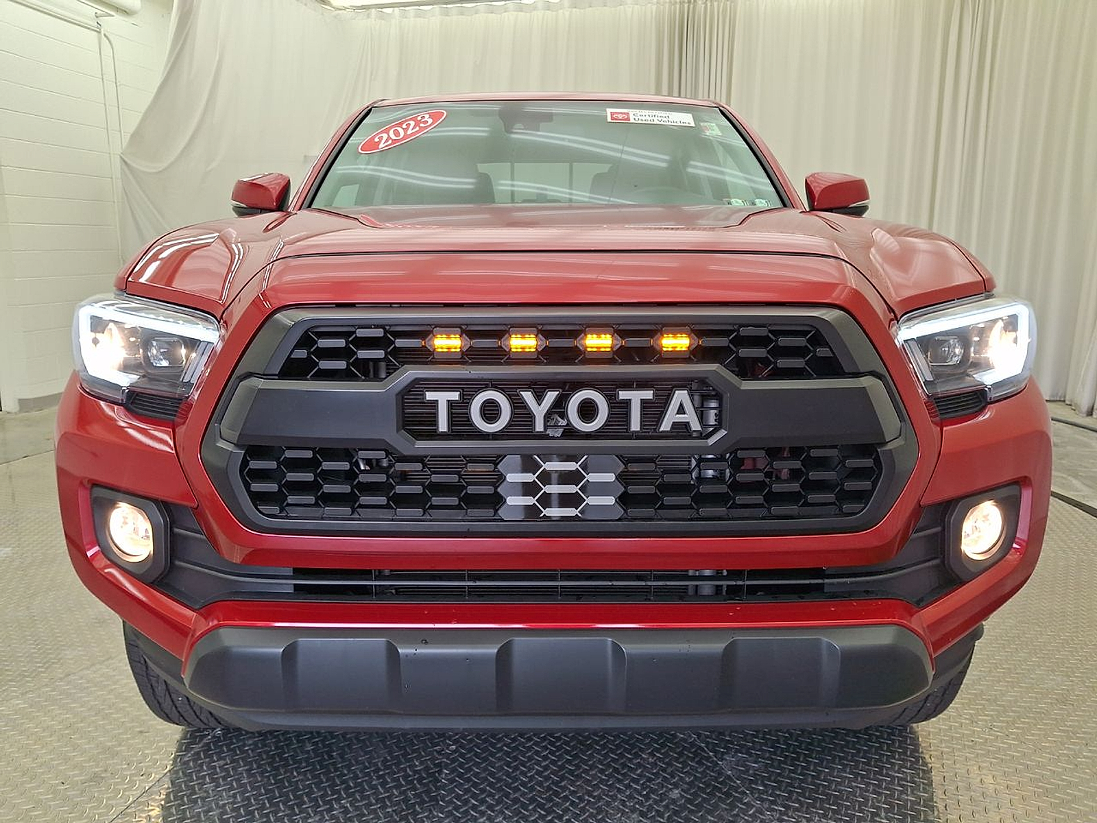Used 2023 Toyota Tacoma Truck