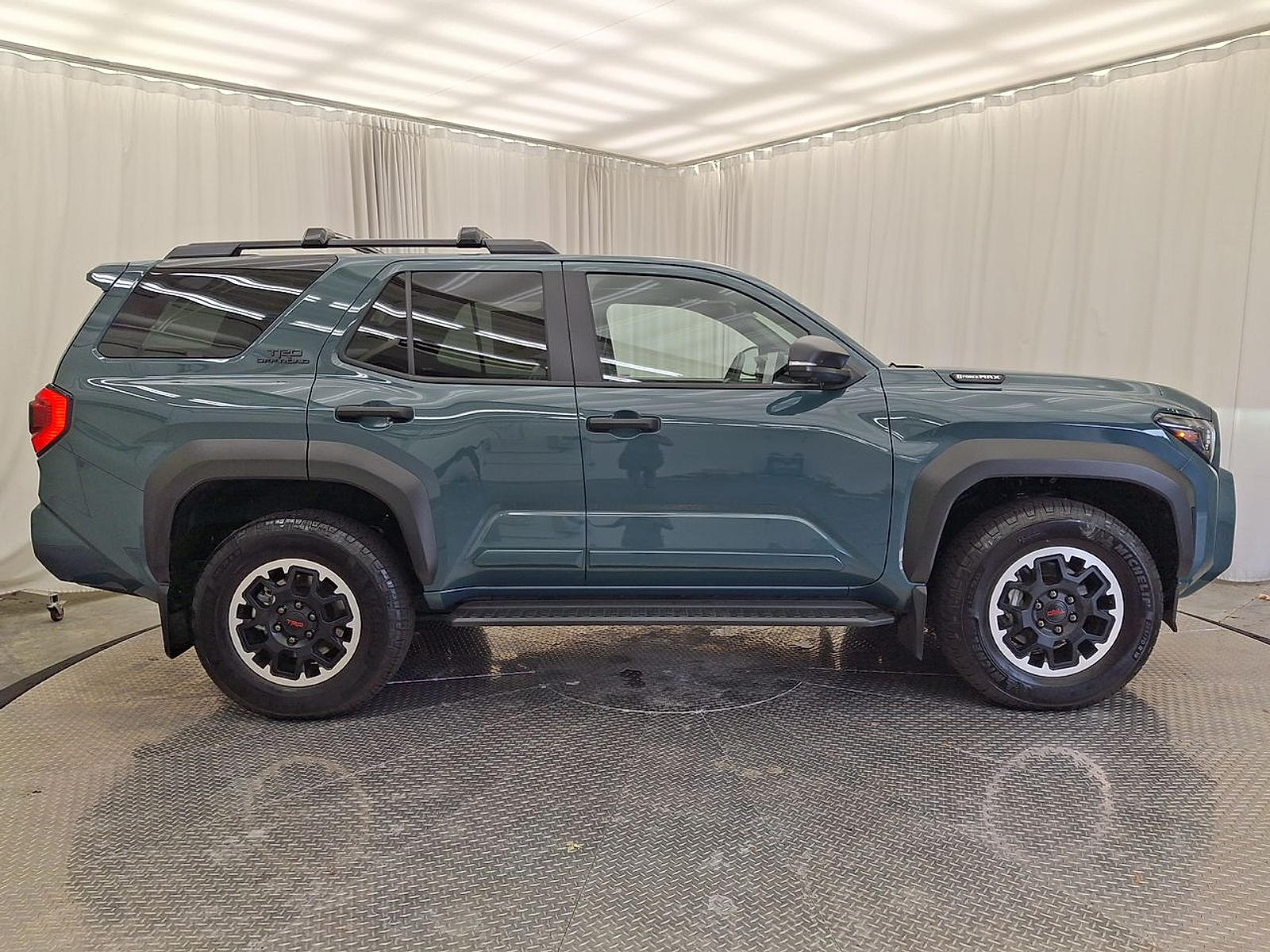 Used 2025 Toyota 4Runner Hybrid Truck