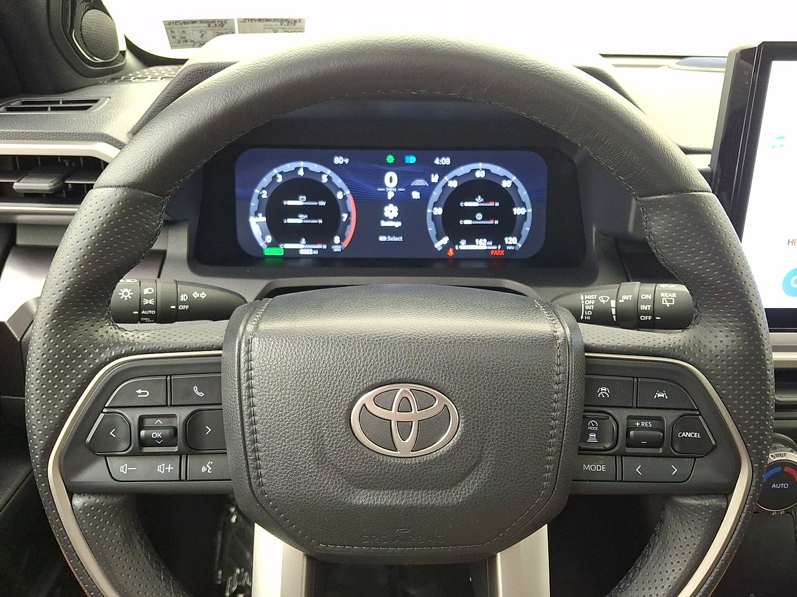 Used 2025 Toyota 4Runner Hybrid Truck
