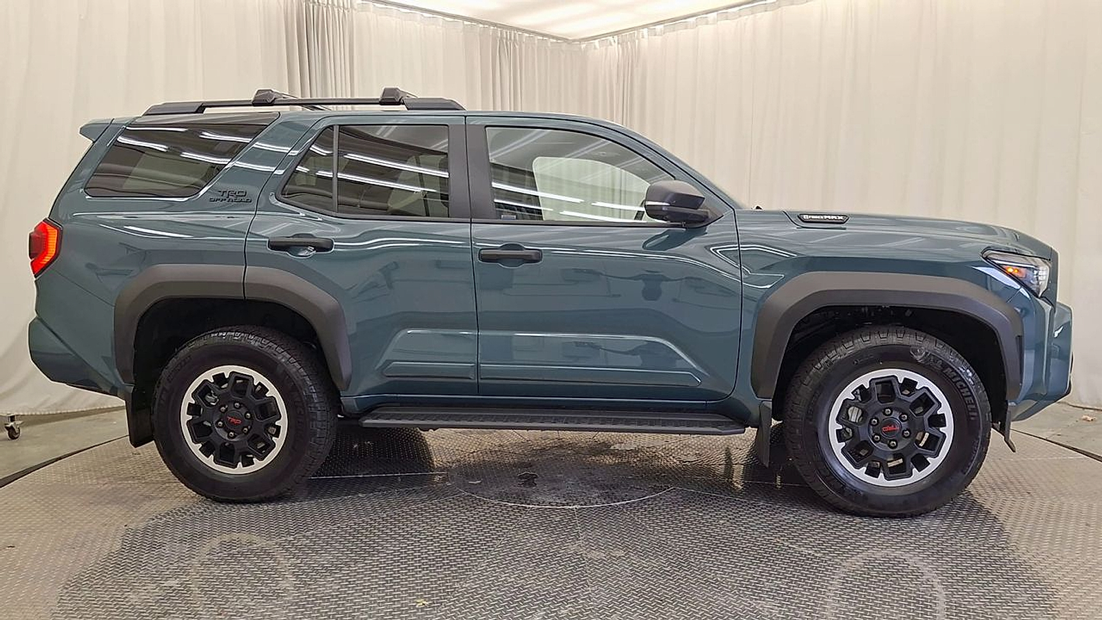 Used 2025 Toyota 4Runner Hybrid Truck
