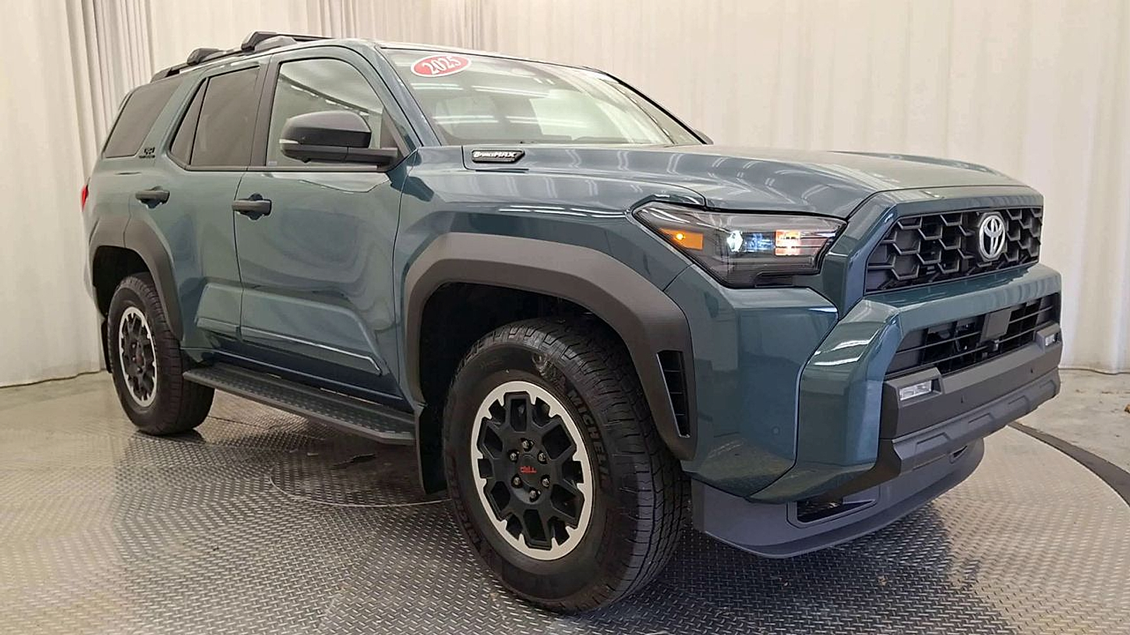 Used 2025 Toyota 4Runner Hybrid Truck