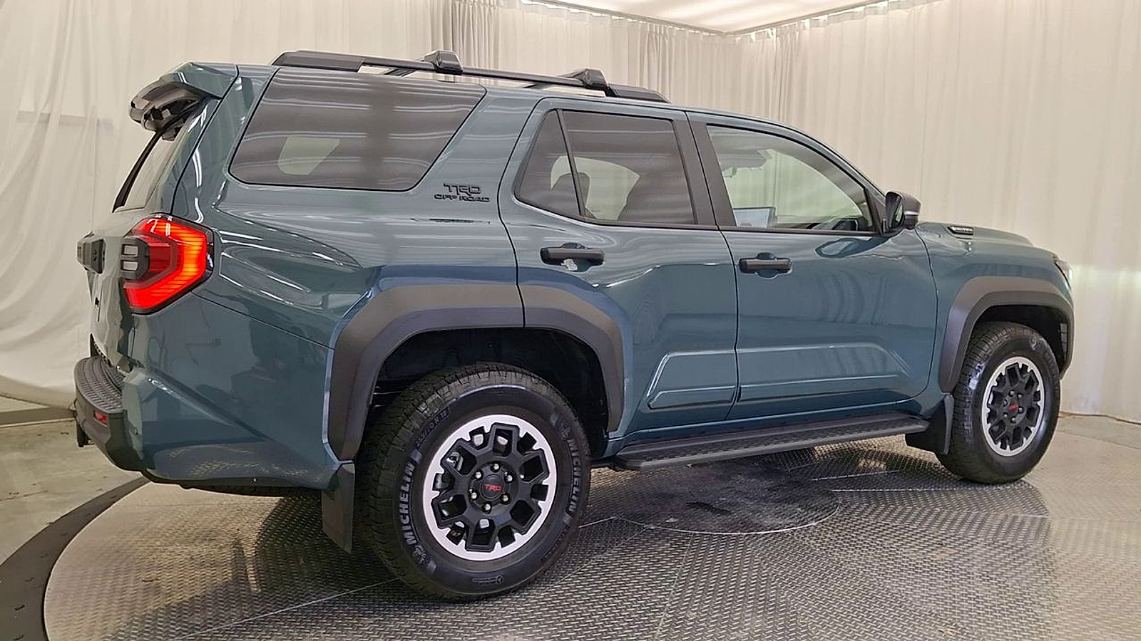 Used 2025 Toyota 4Runner Hybrid Truck