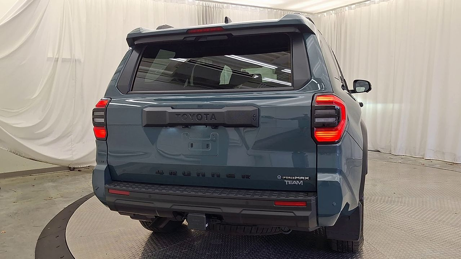 Used 2025 Toyota 4Runner Hybrid Truck