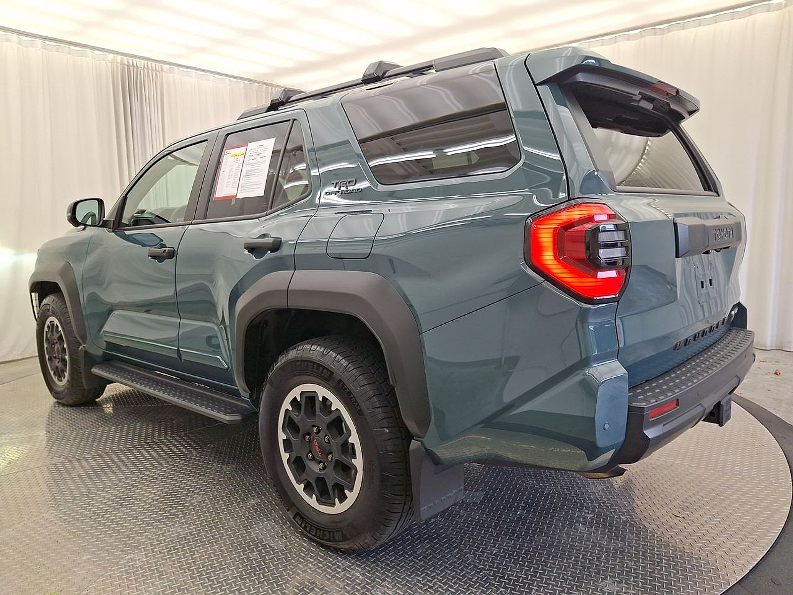 Used 2025 Toyota 4Runner Hybrid Truck