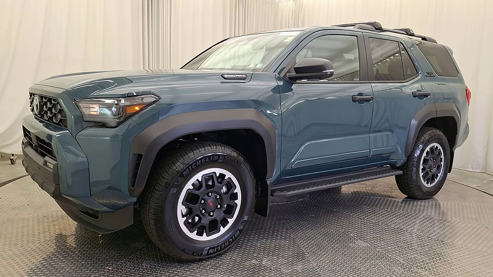 Used 2025 Toyota 4Runner Hybrid Truck
