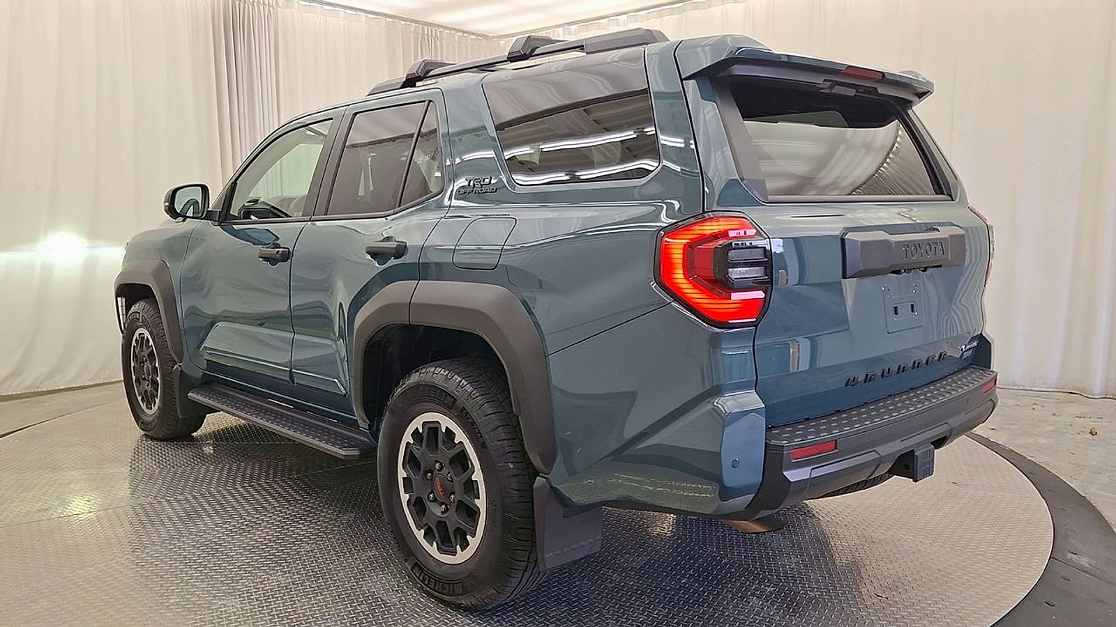 Used 2025 Toyota 4Runner Hybrid Truck