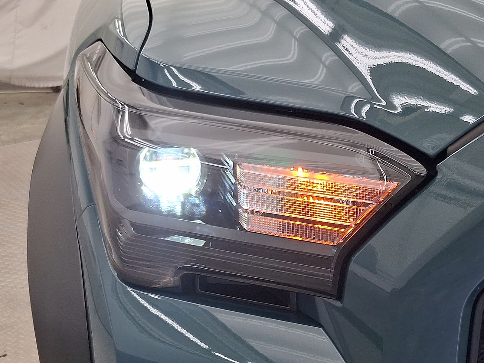 Used 2025 Toyota 4Runner Hybrid Truck