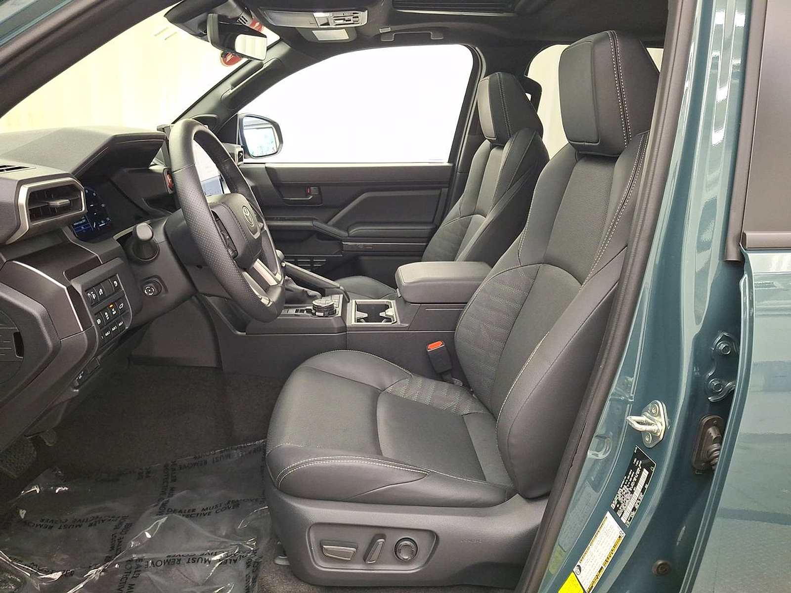 Used 2025 Toyota 4Runner Hybrid Truck