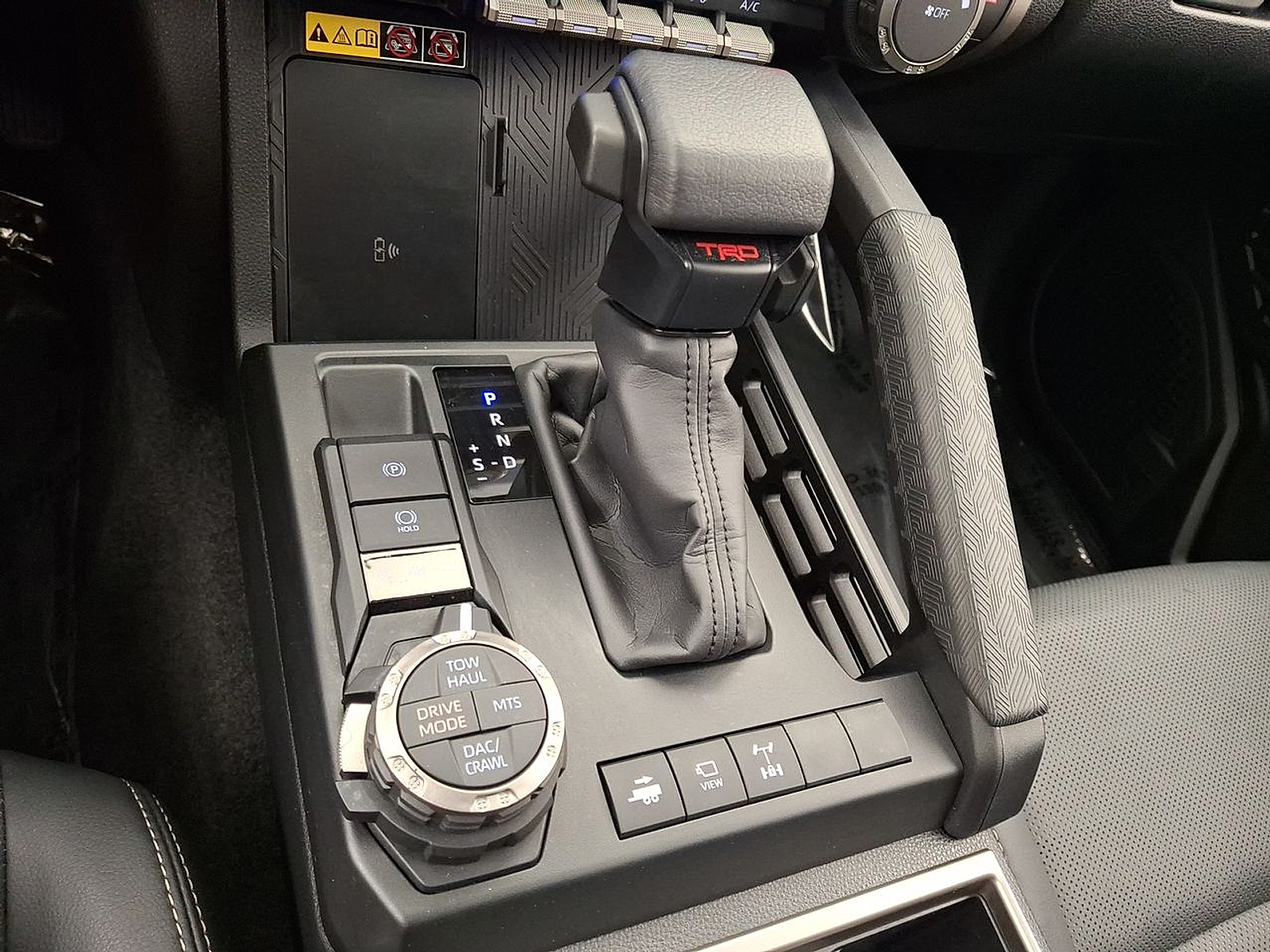 Used 2025 Toyota 4Runner Hybrid Truck