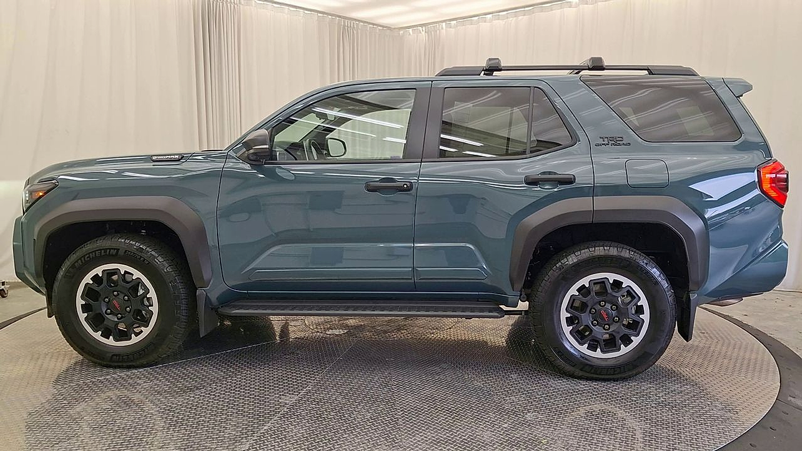 Used 2025 Toyota 4Runner Hybrid Truck
