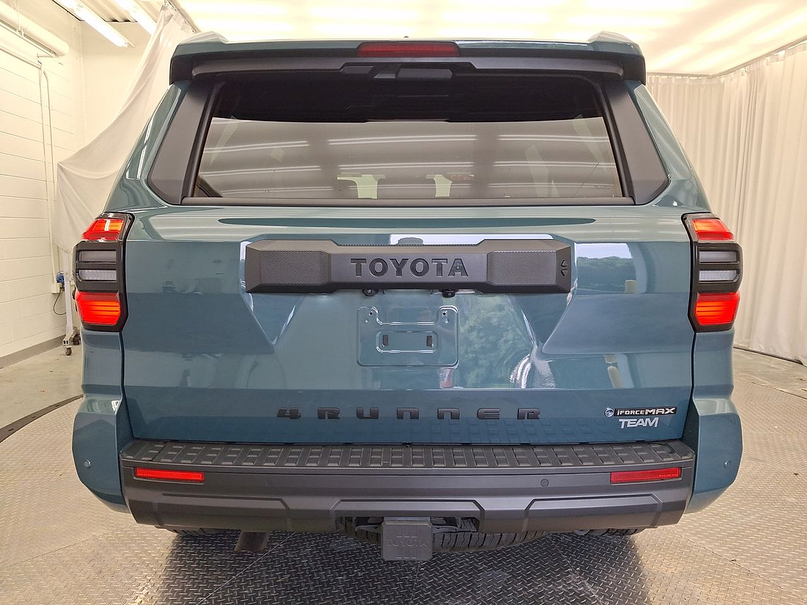 Used 2025 Toyota 4Runner Hybrid Truck