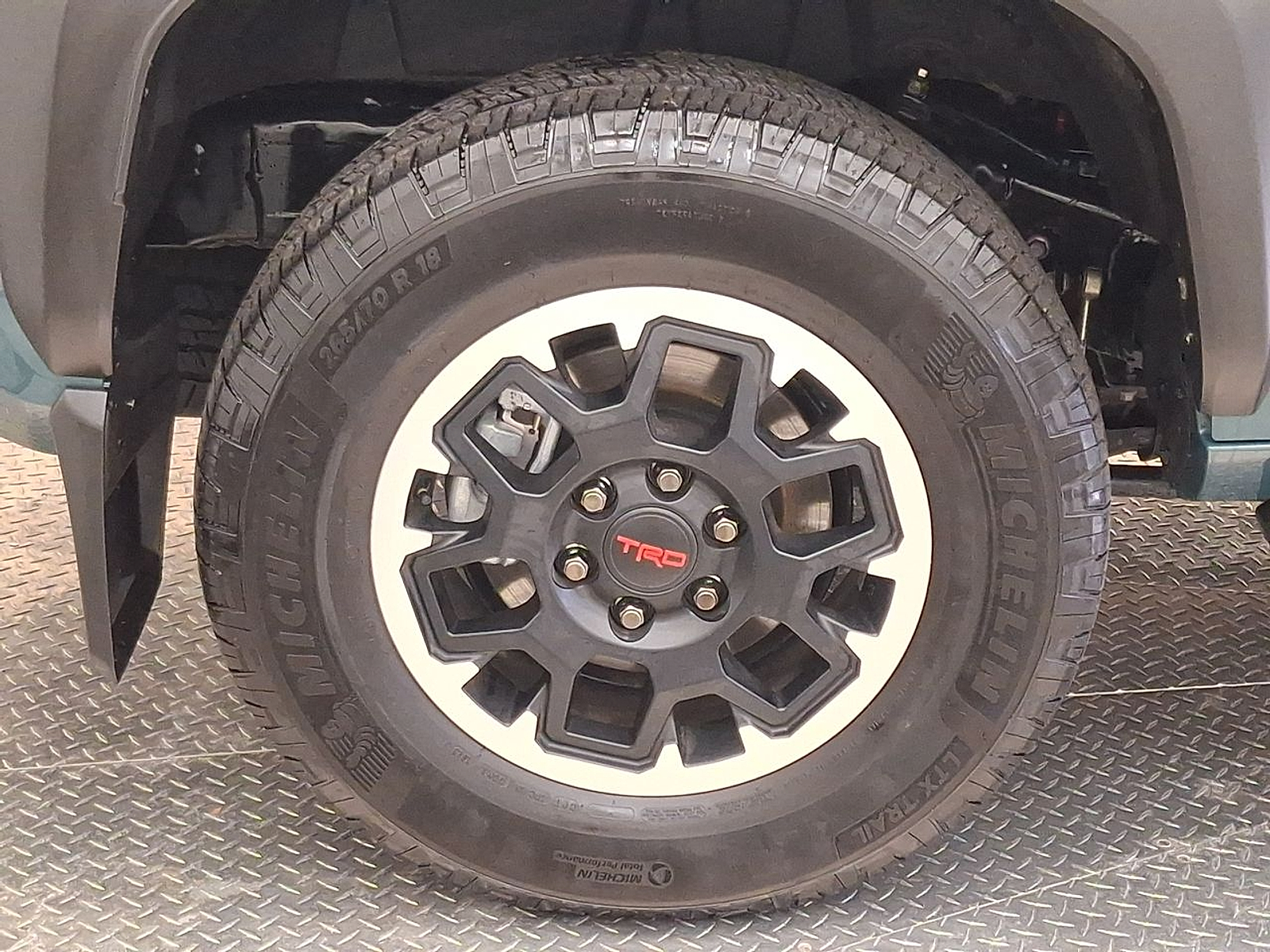 Used 2025 Toyota 4Runner Hybrid Truck