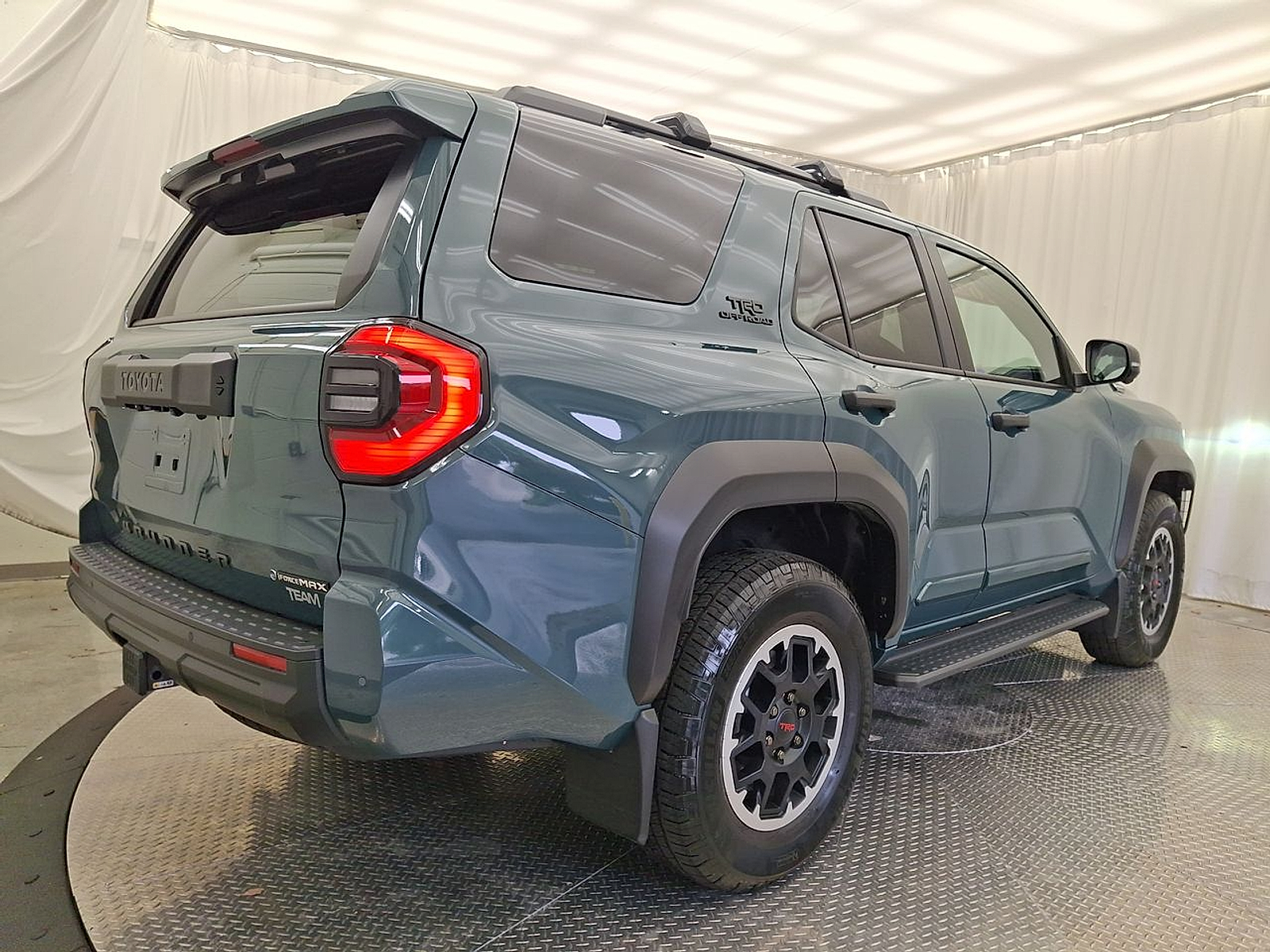 Used 2025 Toyota 4Runner Hybrid Truck