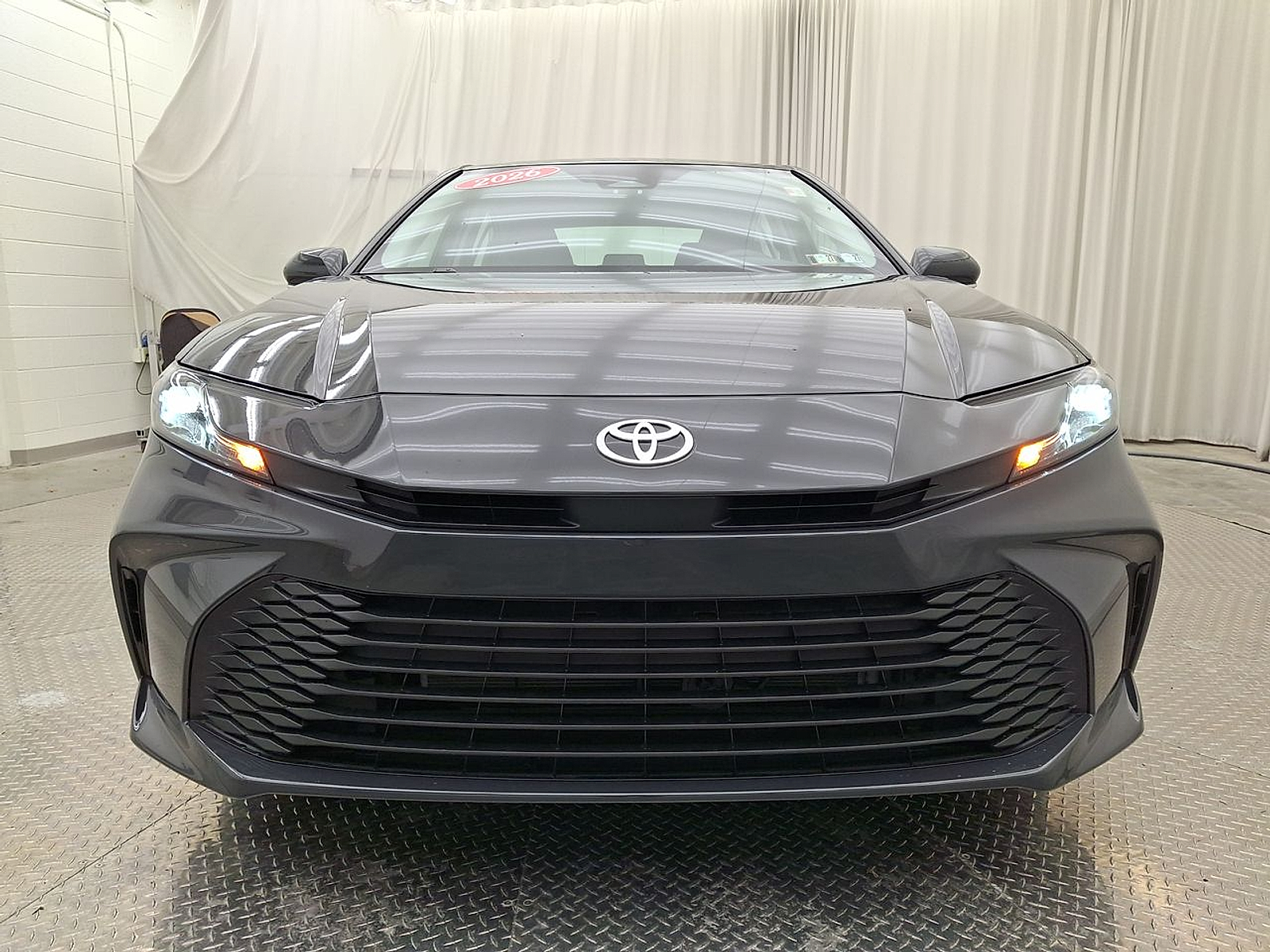 Used 2026 Toyota Camry Sedan