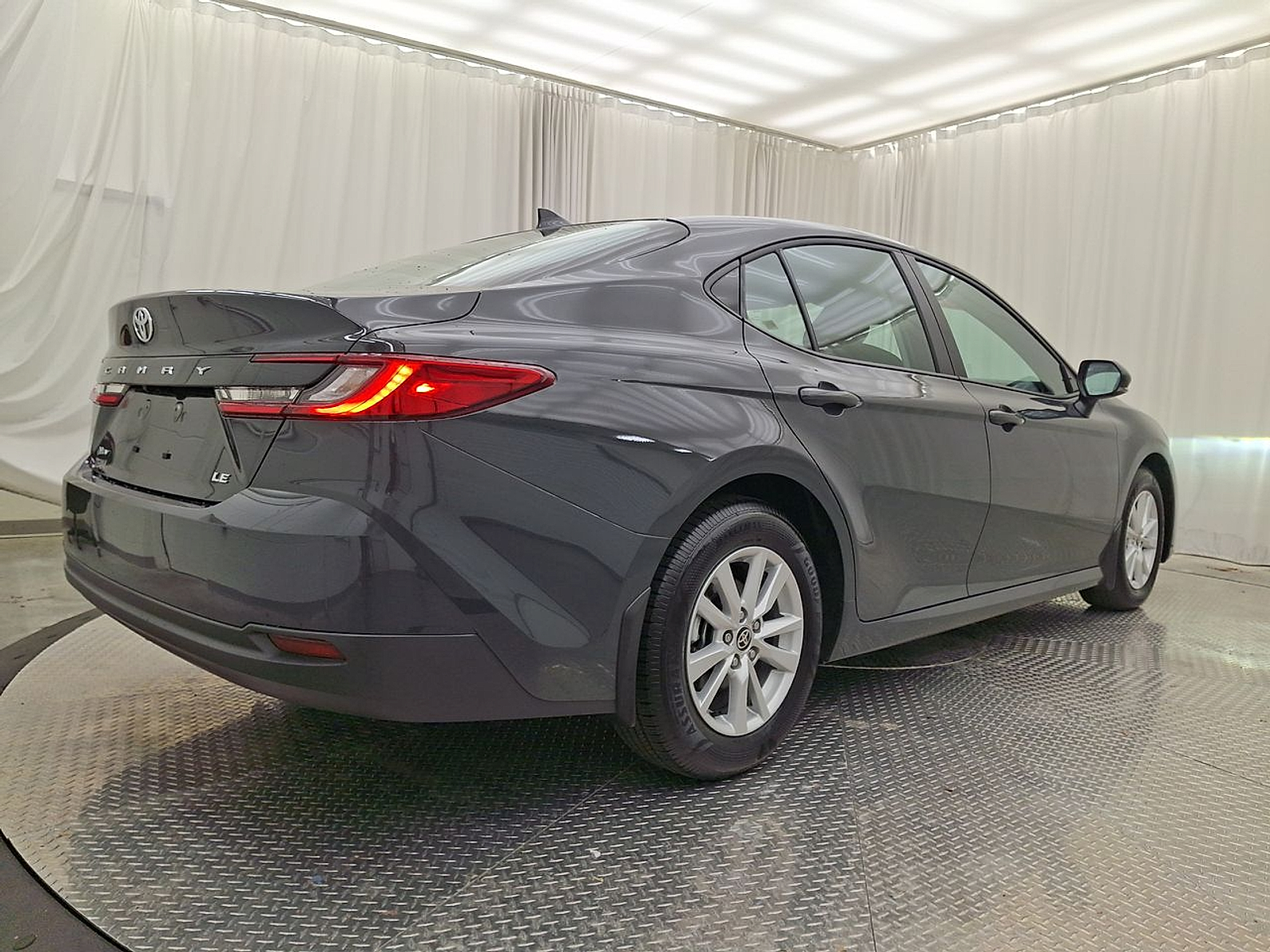 Used 2026 Toyota Camry Sedan
