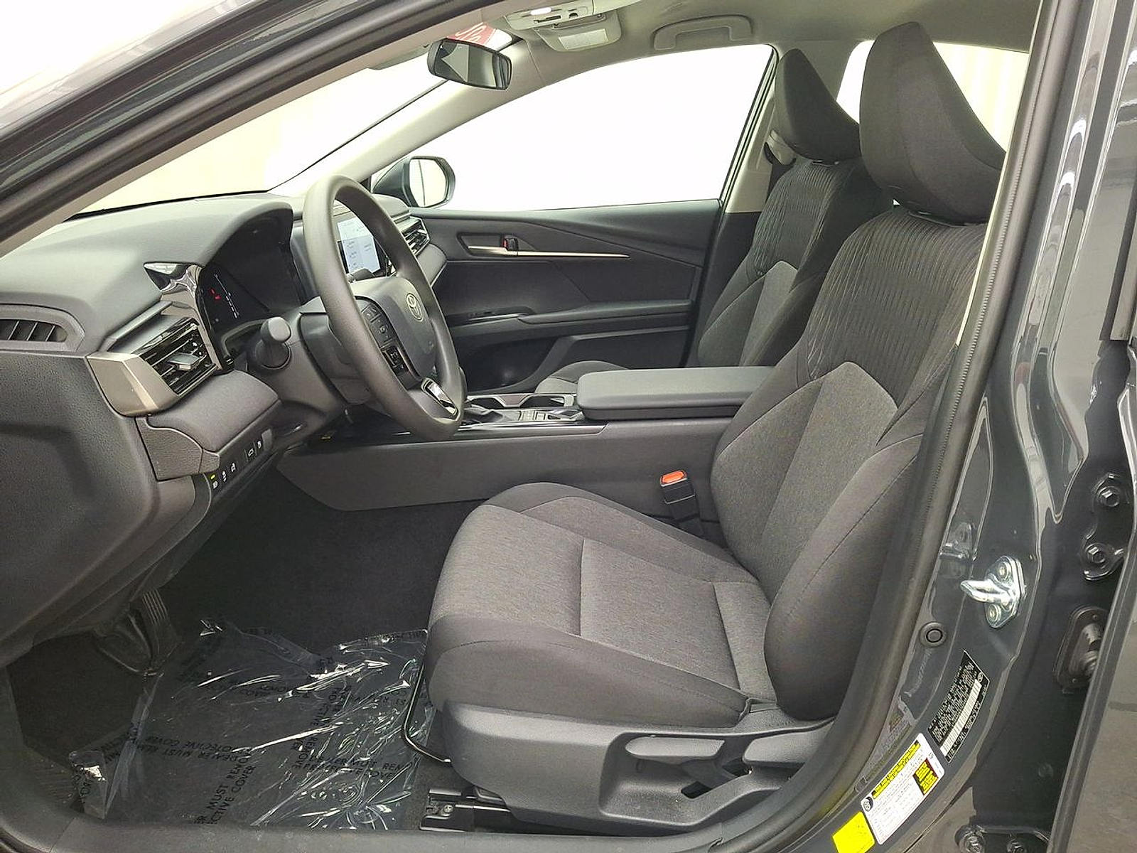 Used 2026 Toyota Camry Sedan