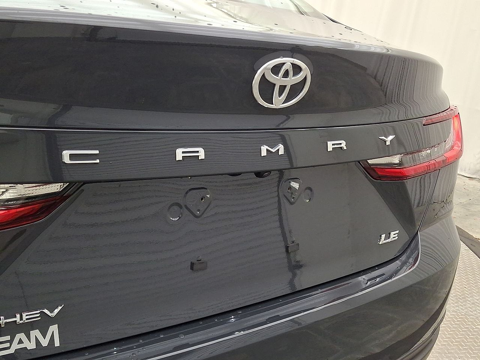 Used 2026 Toyota Camry Sedan