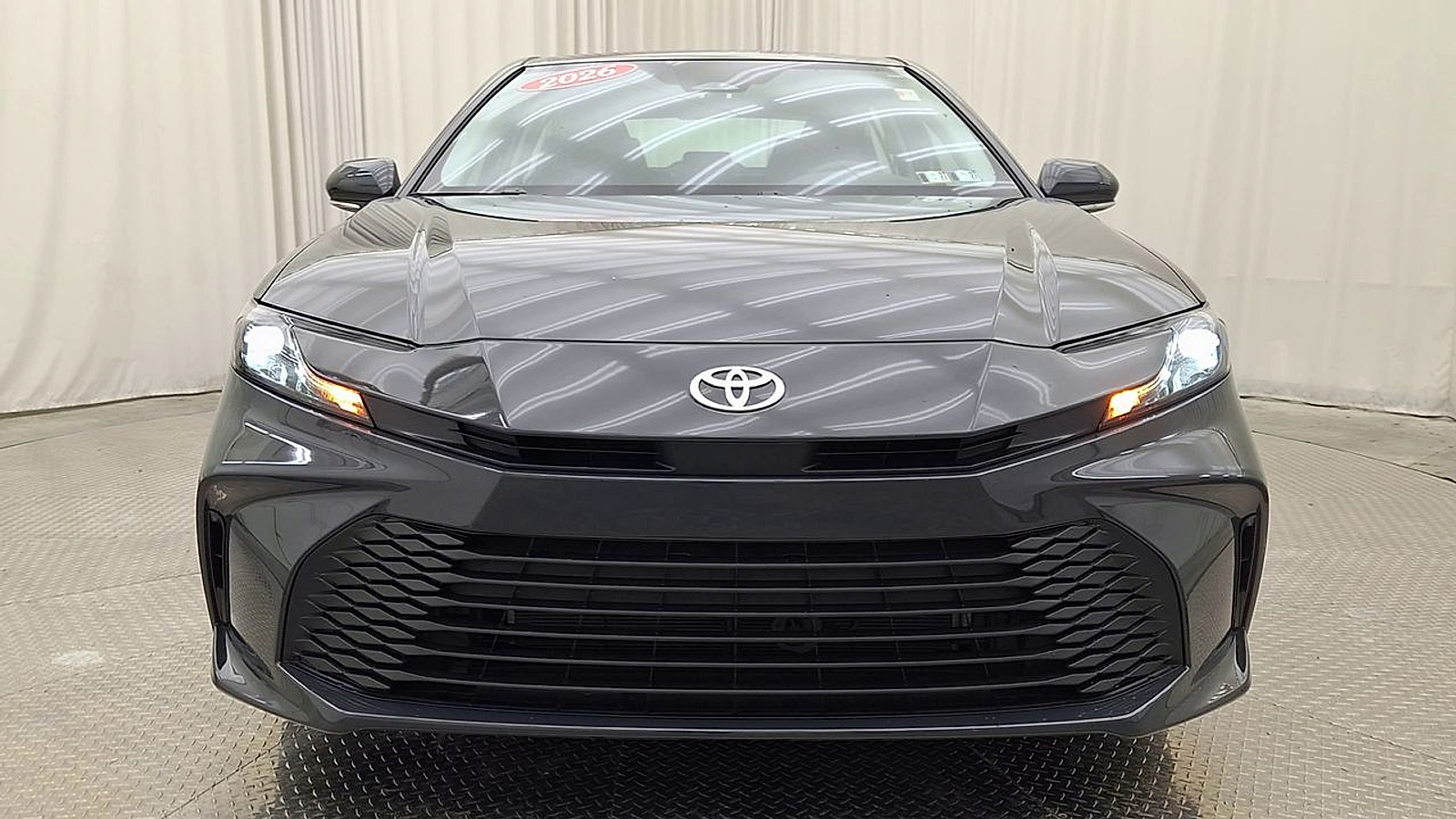 Used 2026 Toyota Camry Sedan