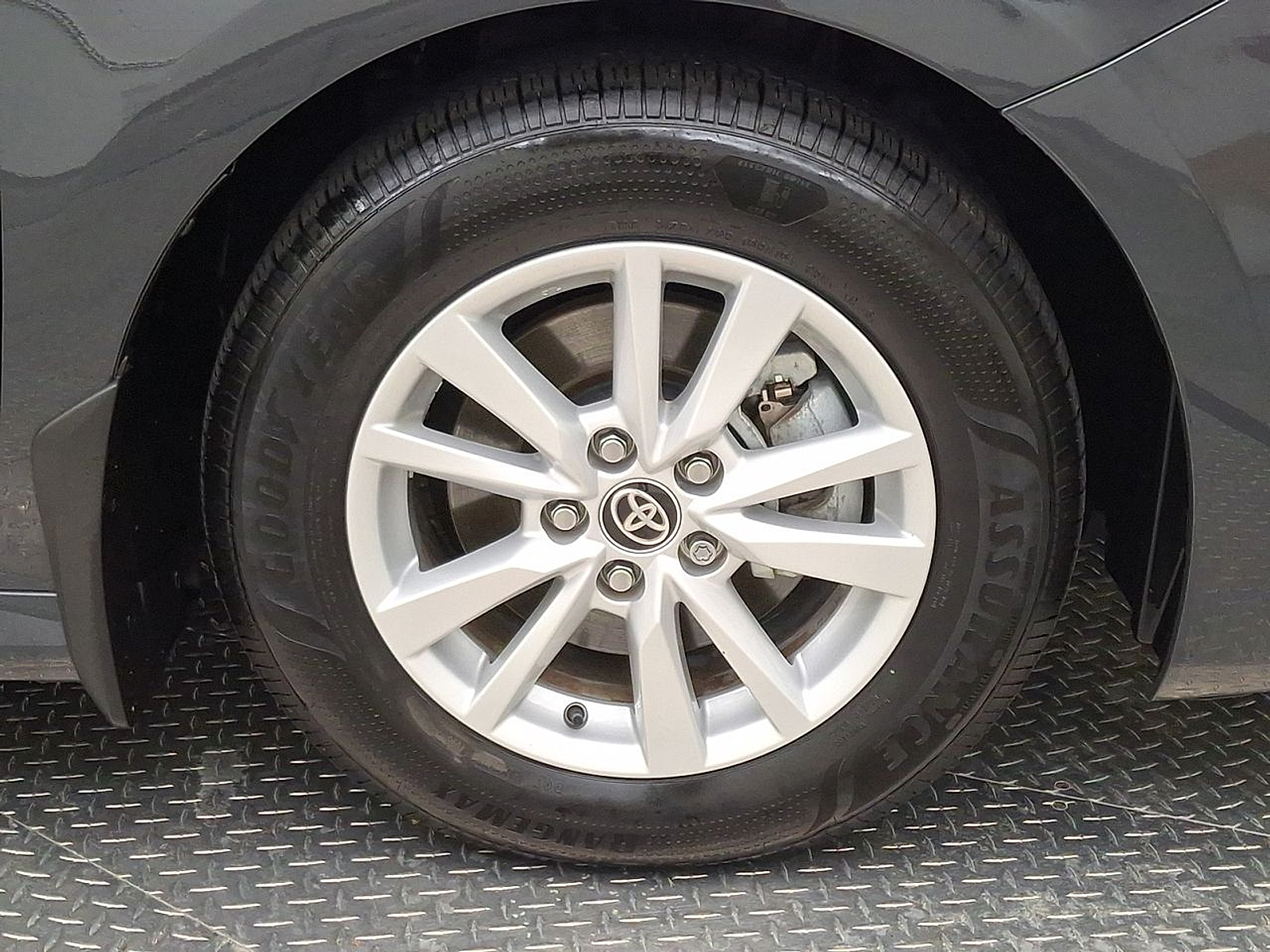 Used 2026 Toyota Camry Sedan