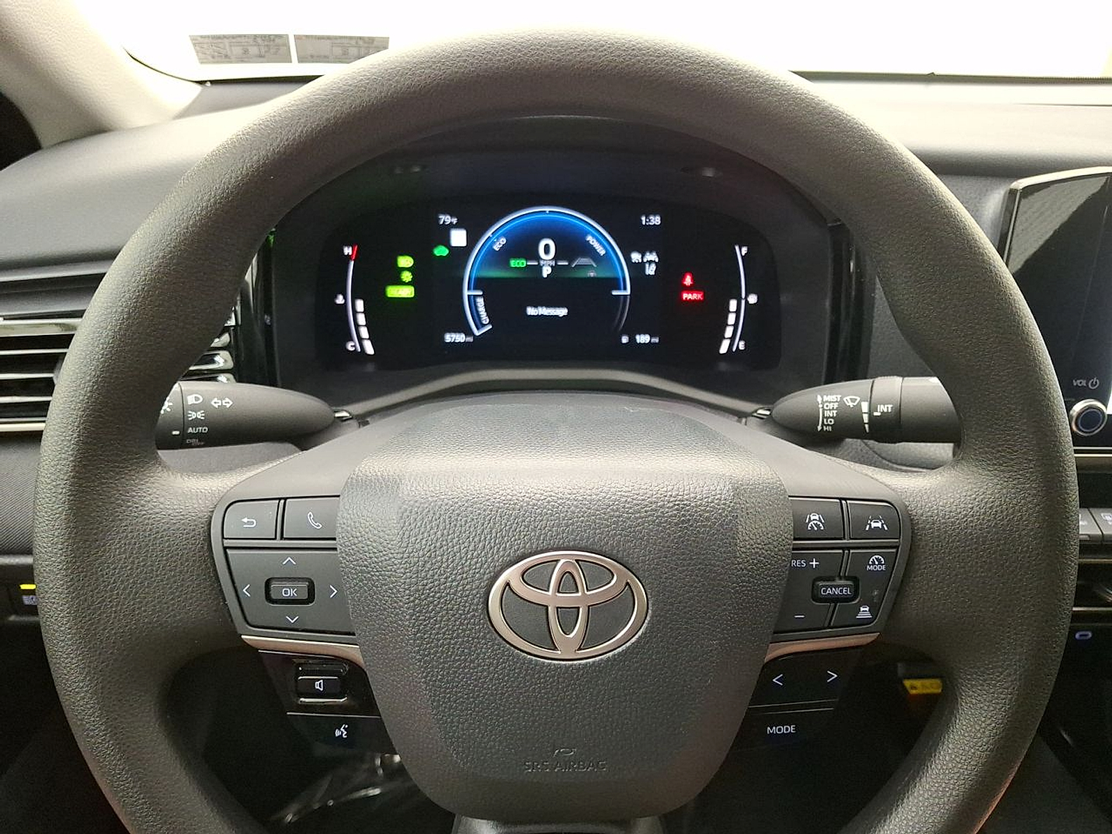 Used 2026 Toyota Camry Sedan