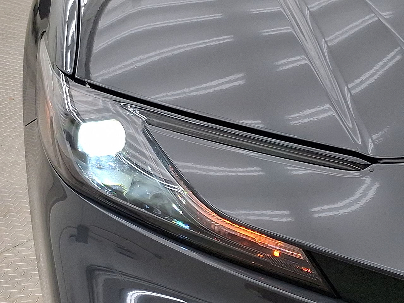 Used 2026 Toyota Camry Sedan