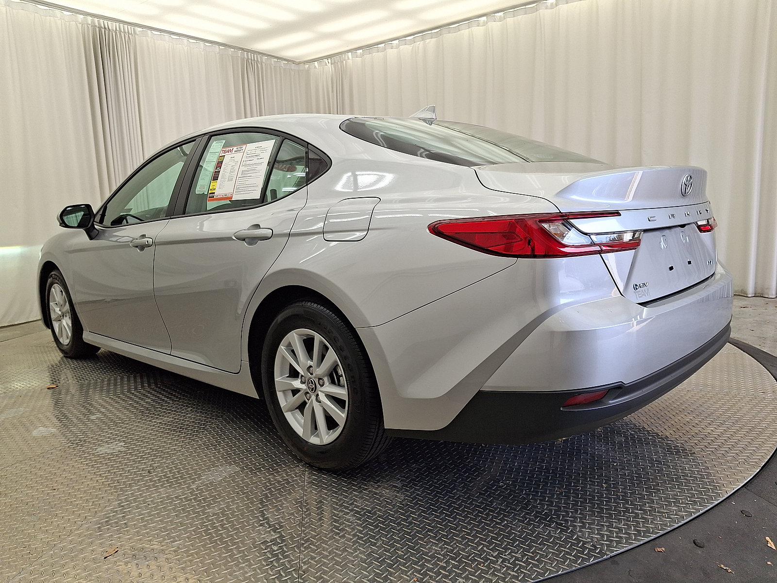 Used 2026 Toyota Camry Sedan